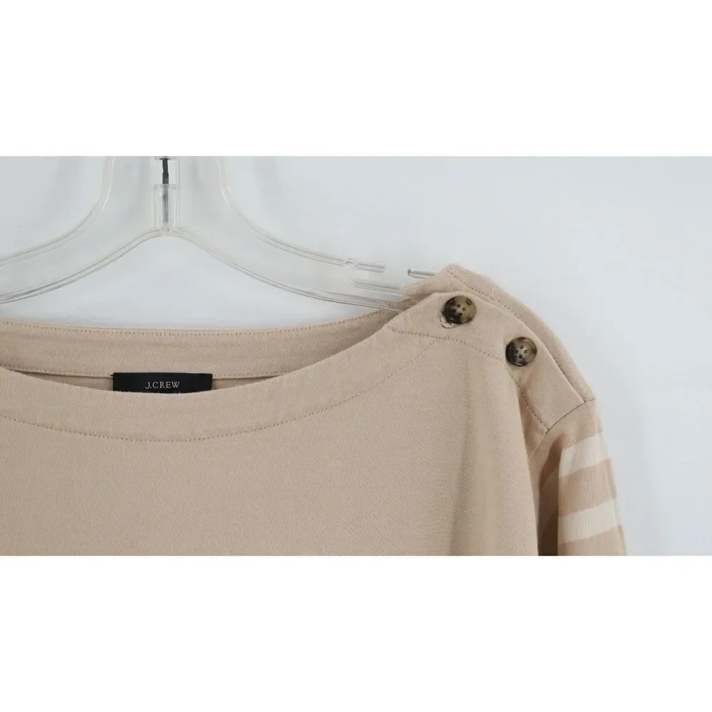 J. Crew crew women